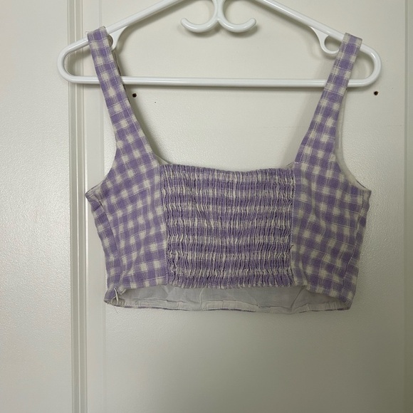 Zara Cropped Top - Picture 4 of 6